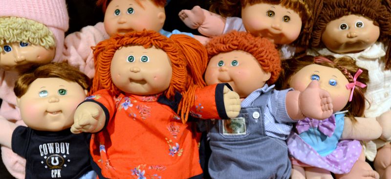 Cabbage Patch Craze