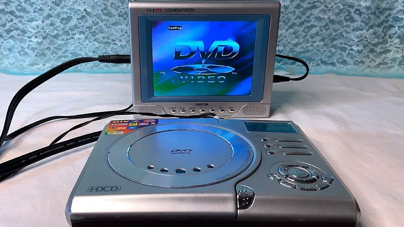 Portable DVD Players
