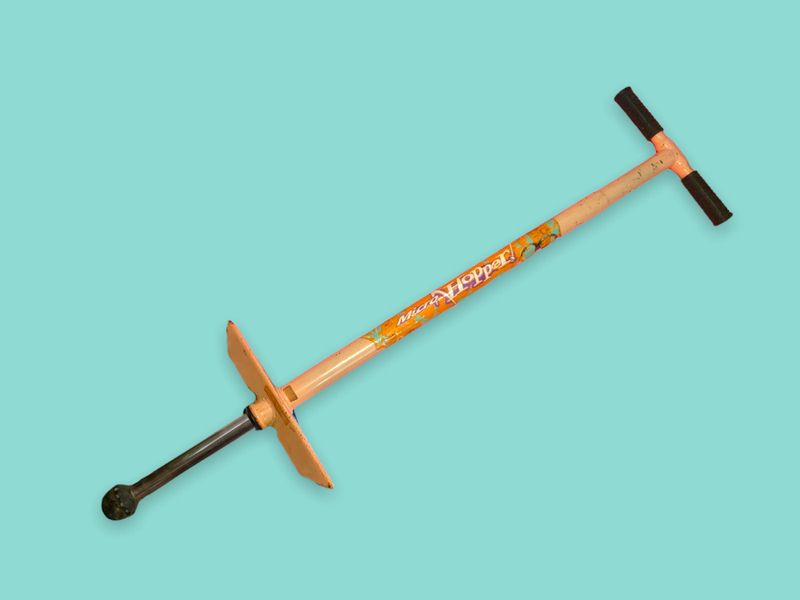 Pogo Stick Challenges