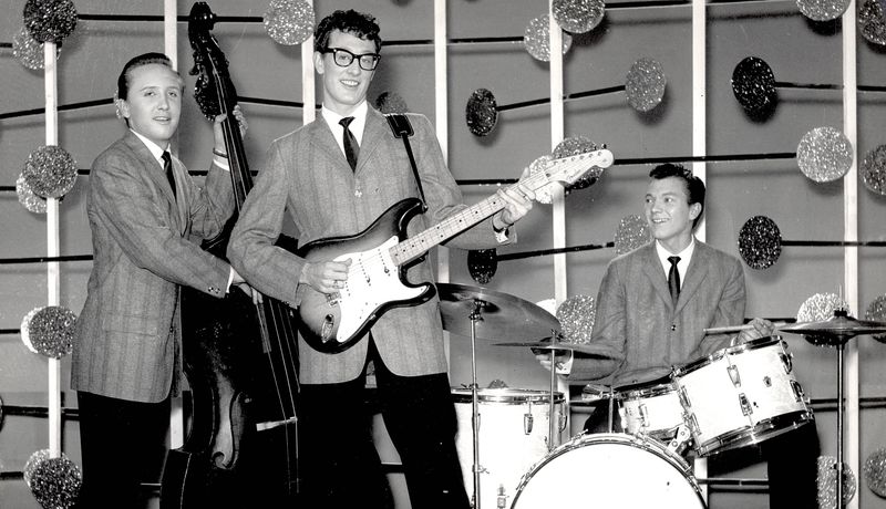 Buddy Holly - Peggy Sue