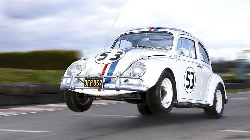 Punch Buggy Madness