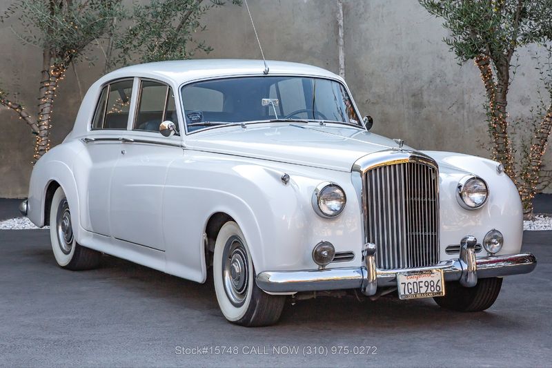 Bentley S1