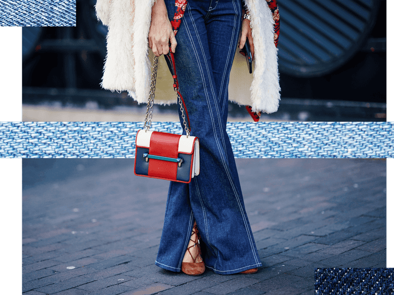 Flared Jeans Resurgence