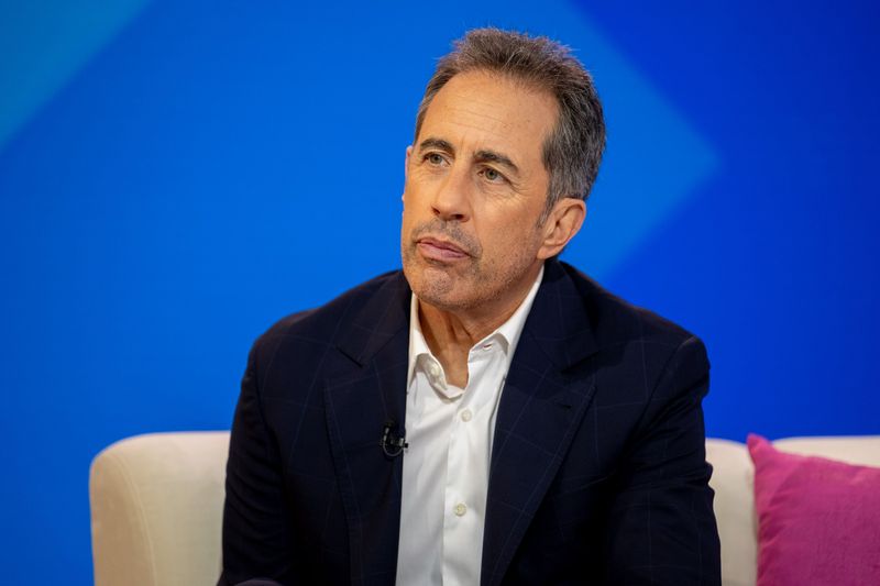 Jerry Seinfeld's Flying Philosophy