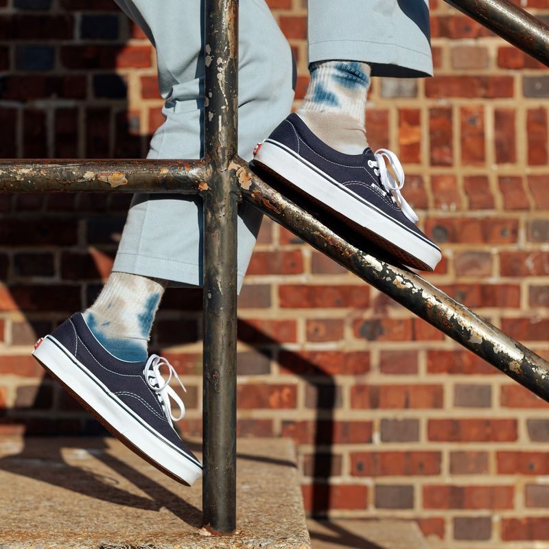 Skateboard Sneaker Revolution