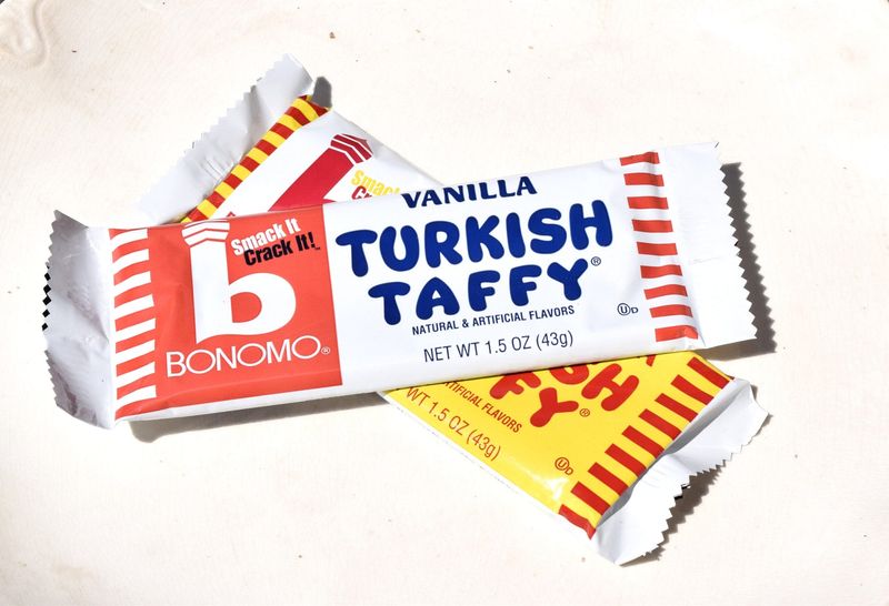 Turkish Taffy