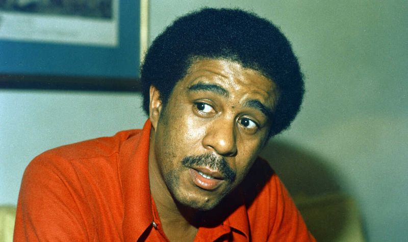 Richard Pryor's Honest Prison Take