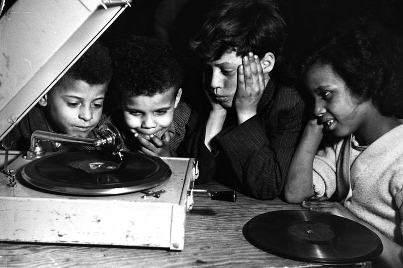 Vinyl Record Magic