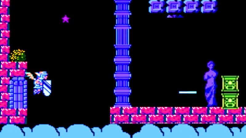 Kid Icarus: Pit's Mythological Quest