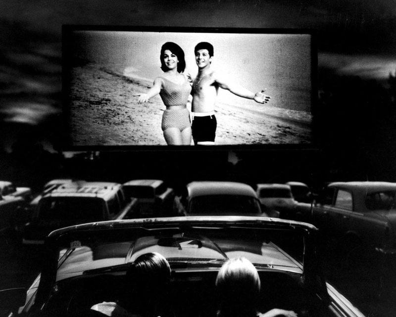 Movie Theaters Reinvented for Teen Date Nights