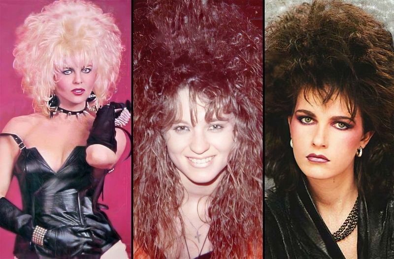 Big Hair Days