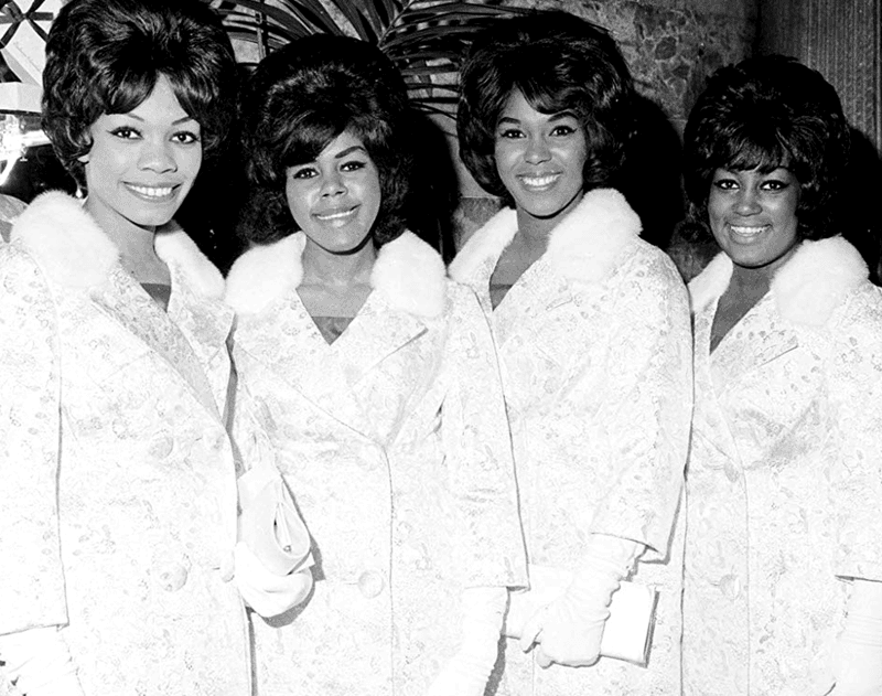 The Shirelles - I Met Him on a Sunday
