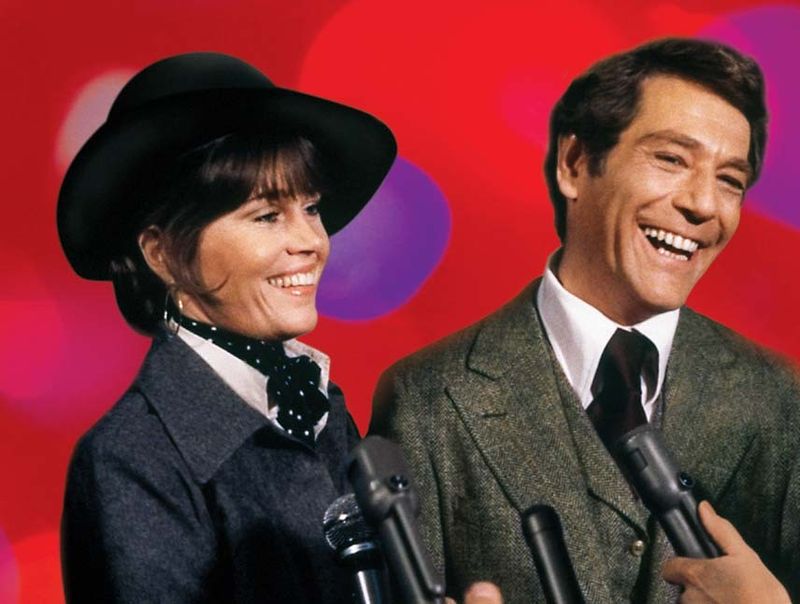 Fun With Dick and Jane (1977)