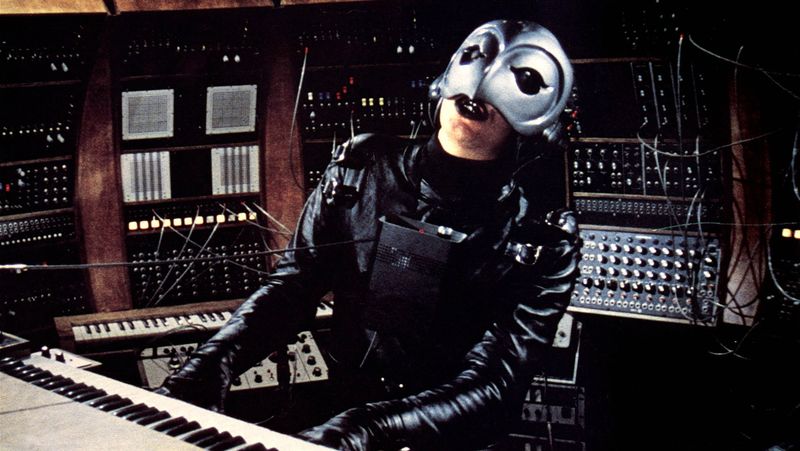 The Phantom of the Paradise (1974)
