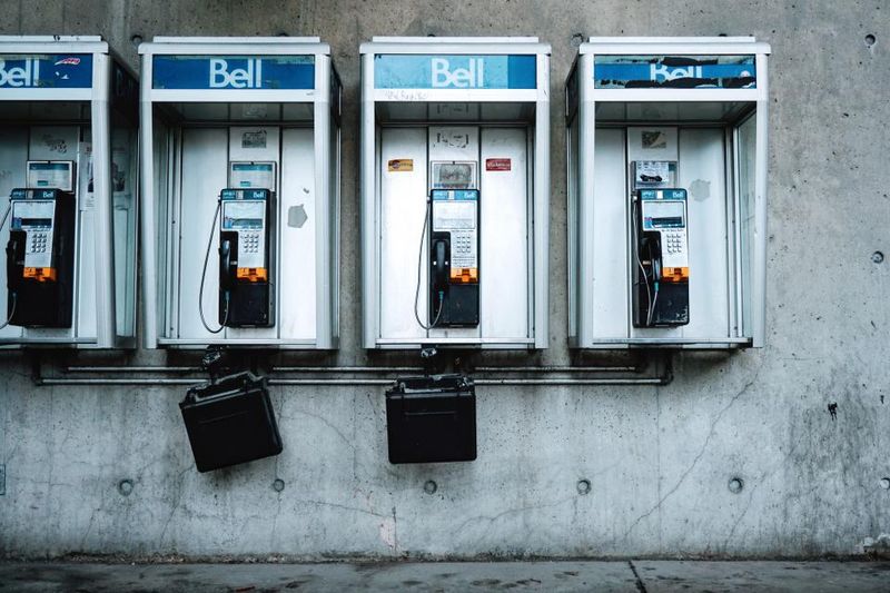 Payphone Communication
