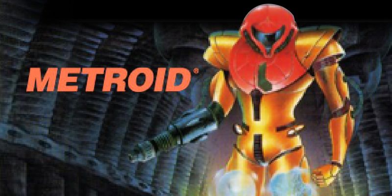 Metroid: Samus's Shocking Secret