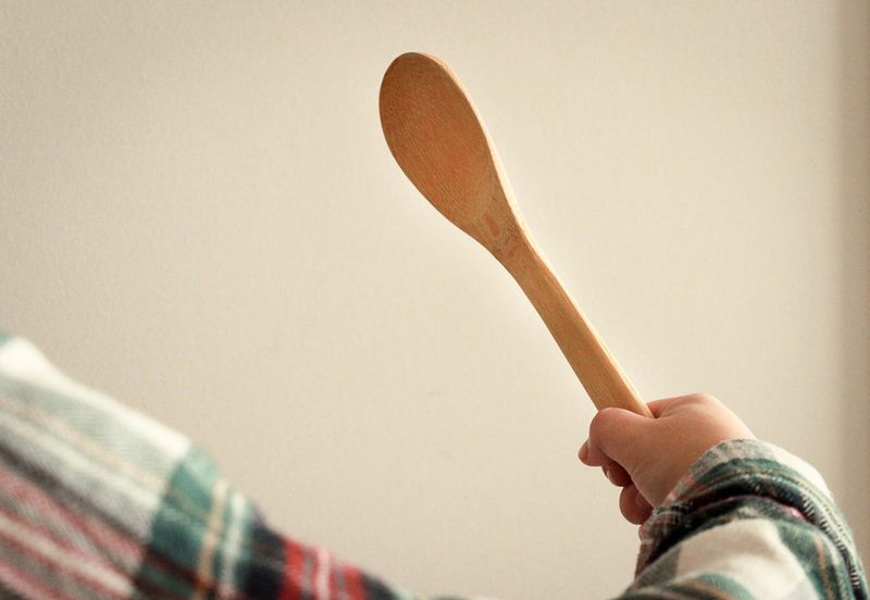 The Wooden Spoon Tap