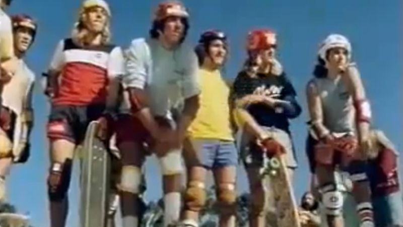 Cinematic Explosion: Skateboard Kings