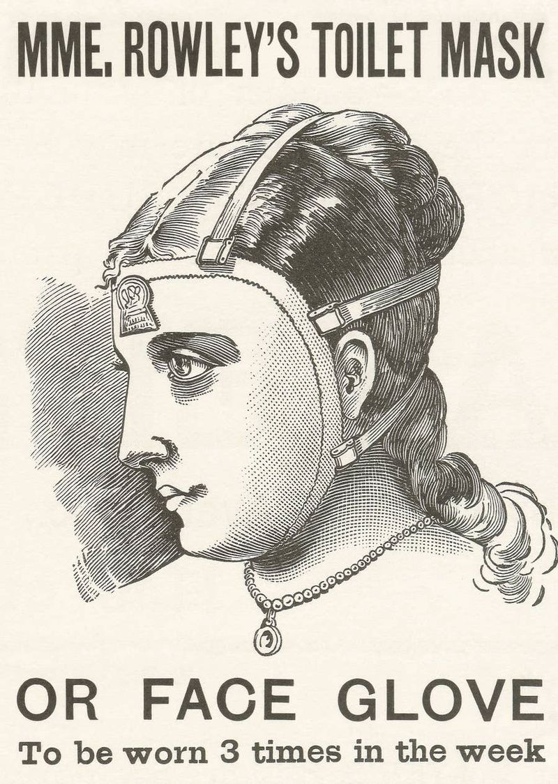 Facial Ironing