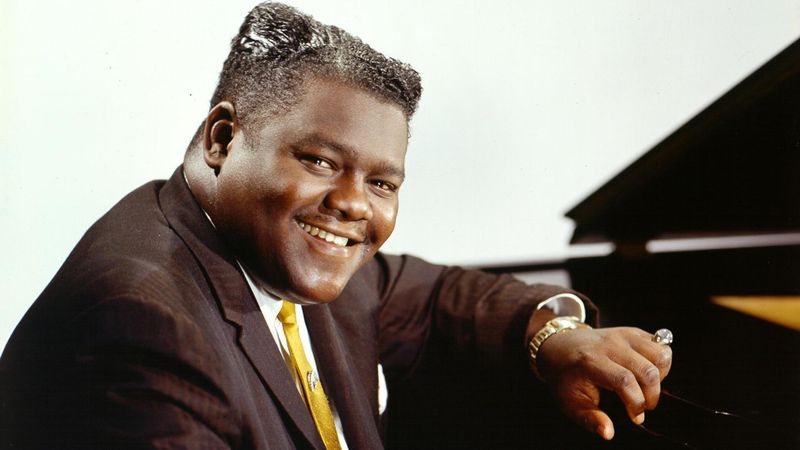 Fats Domino - Blueberry Hill