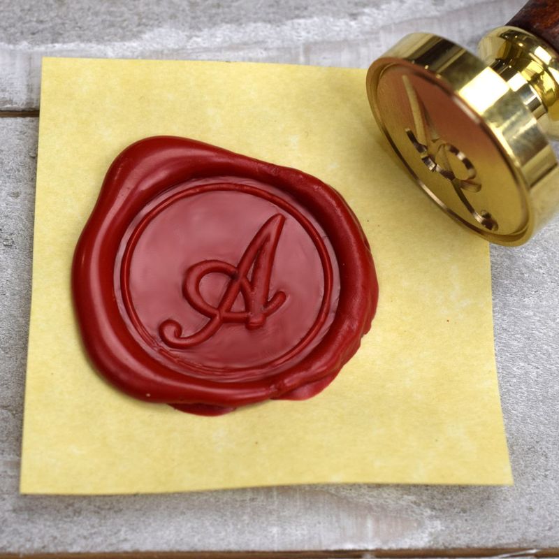 The Mysterious Appeal of Wax Seals