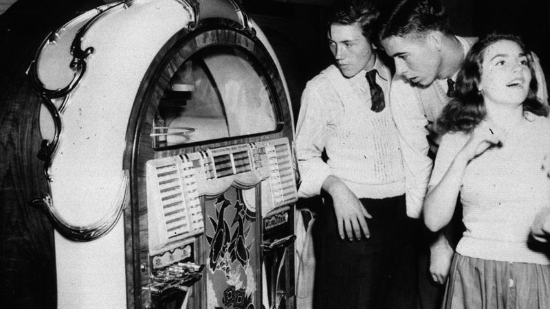 Frankie Lymon & The Teenagers - Why Do Fools Fall in Love