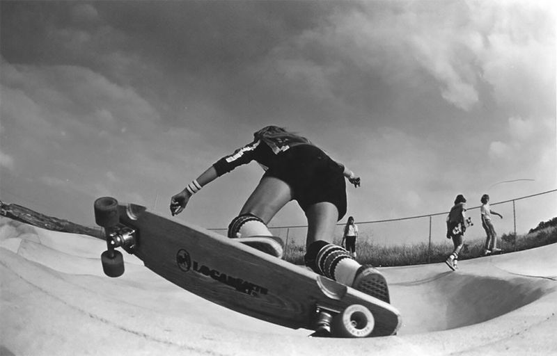 Skate Photographers' Dangerous Art