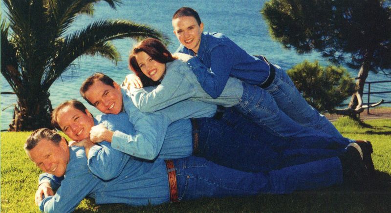 The Awkward Vacation Snapshots