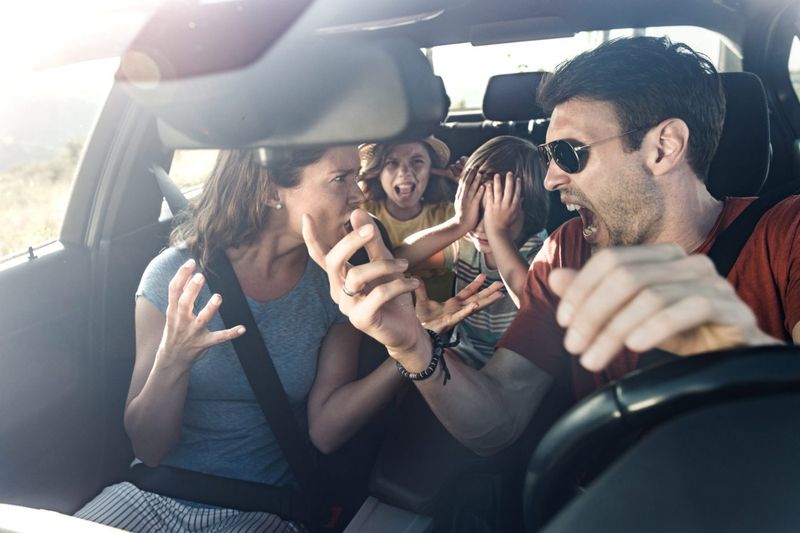The Car Pull-Over Threat