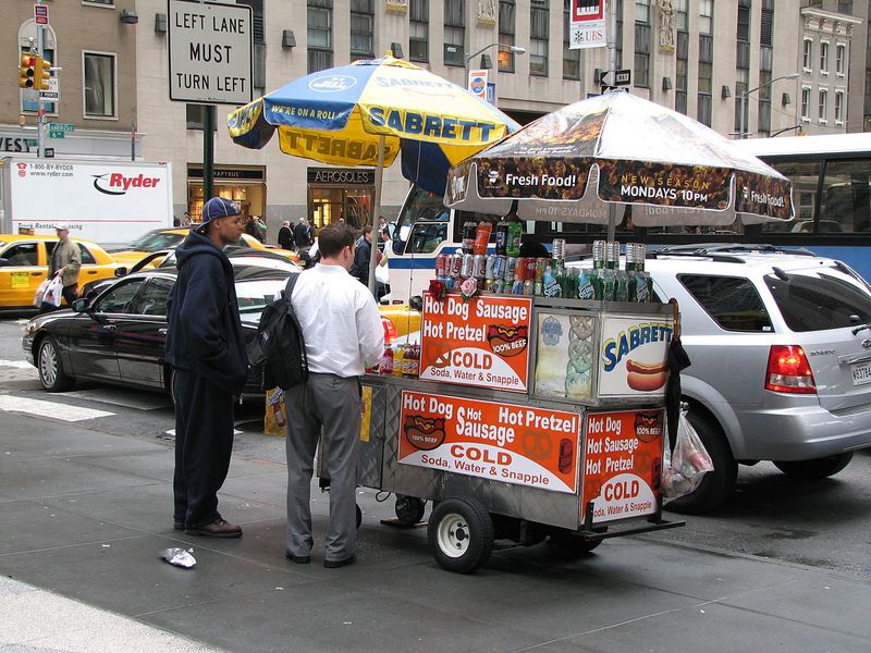 Local Eats on a Budget