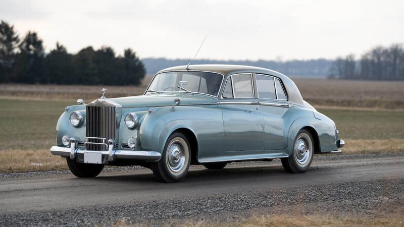 Rolls-Royce Silver Cloud