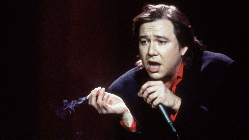 Bill Hicks' Consumer Commentary