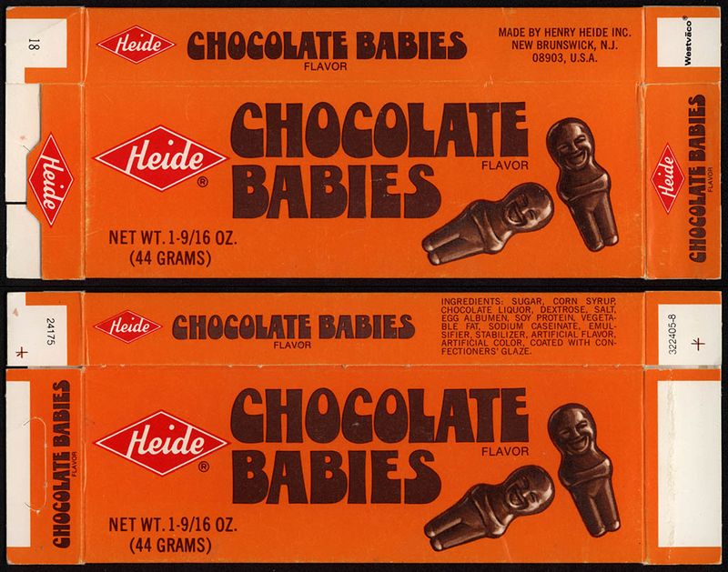 Chocolate Babies