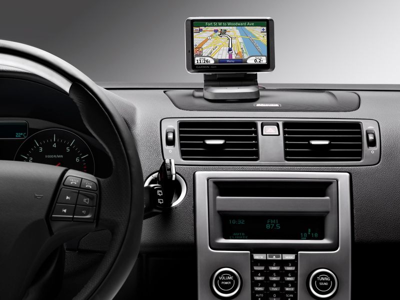 Car GPS Navigation Units